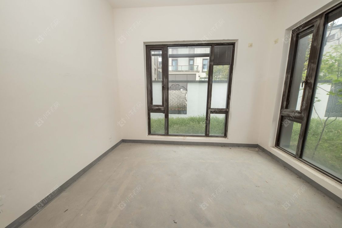 苏州世茂九溪墅(别墅)在售二手房源室内图_小牛看房