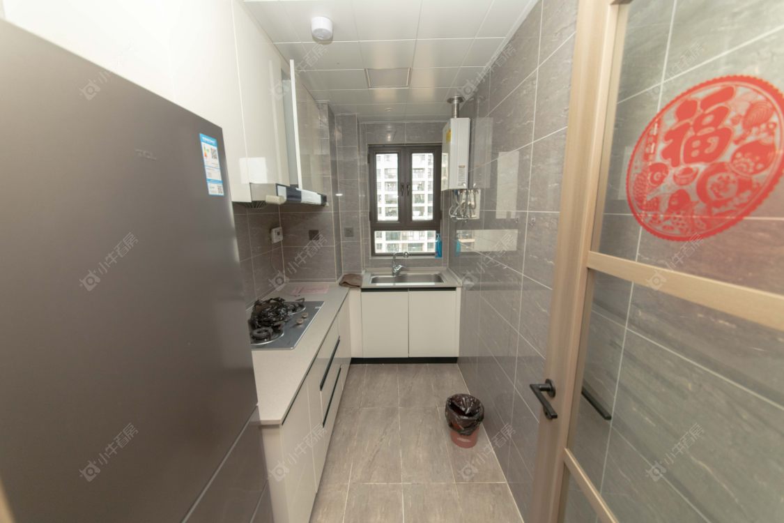 苏州万科公园大道在售二手房源室内图_小牛看房