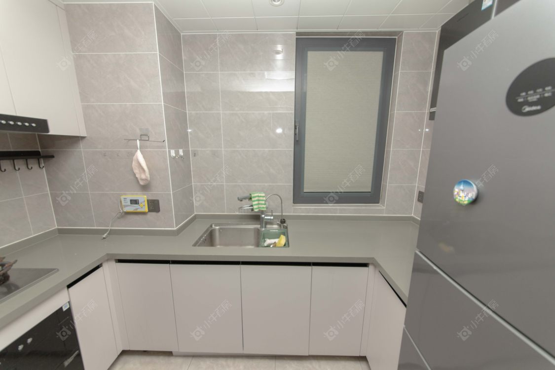 苏州万科公园大道在售二手房源室内图_小牛看房