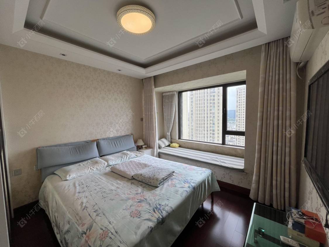 苏州世茂九溪墅(住宅)在售二手房源室内图_小牛看房