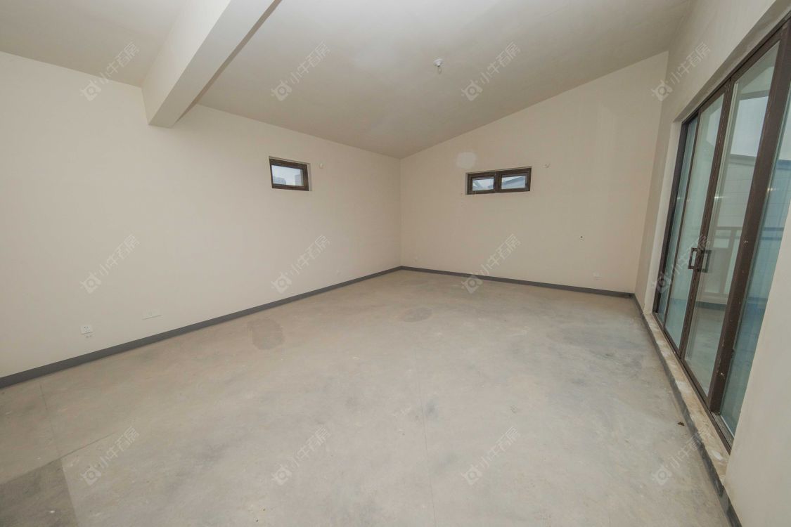 苏州世茂九溪墅(别墅)在售二手房源室内图_小牛看房