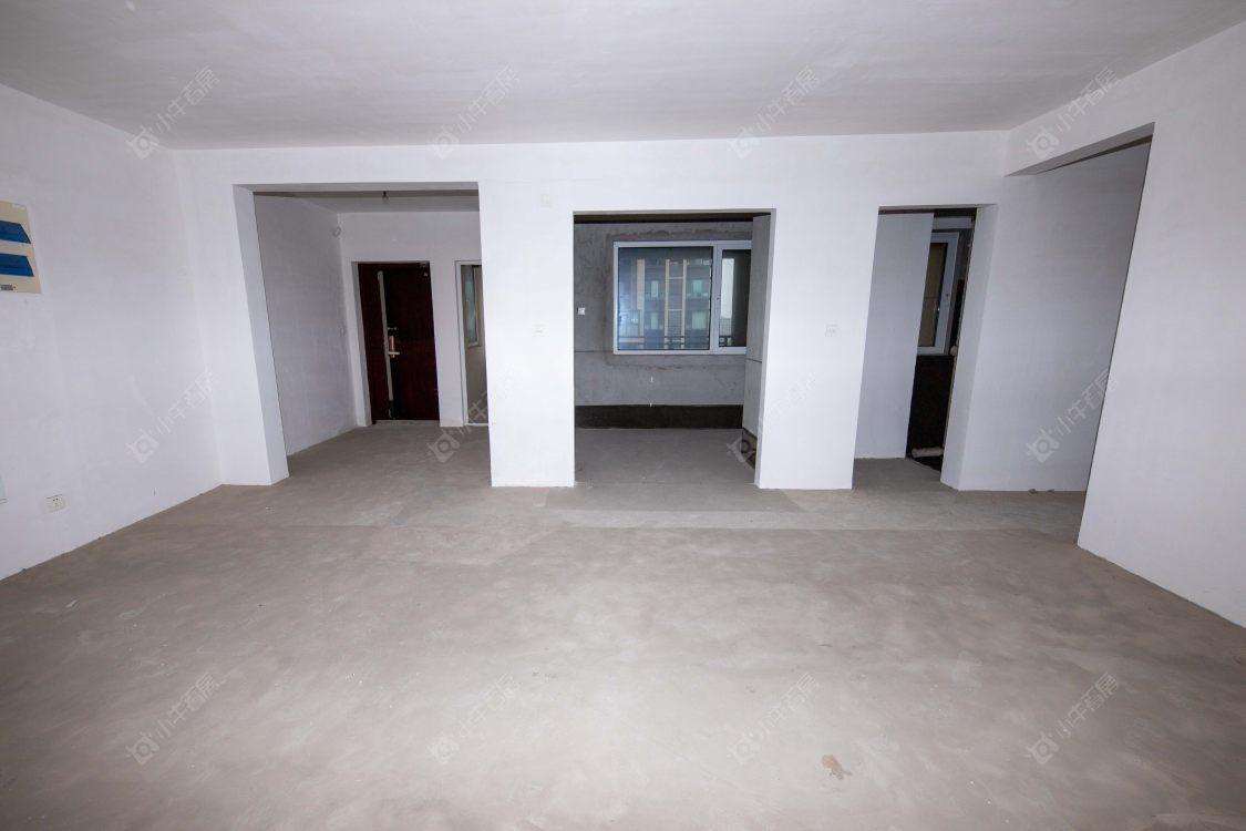 苏州中梁壹号院(二期)在售二手房源室内图_小牛看房