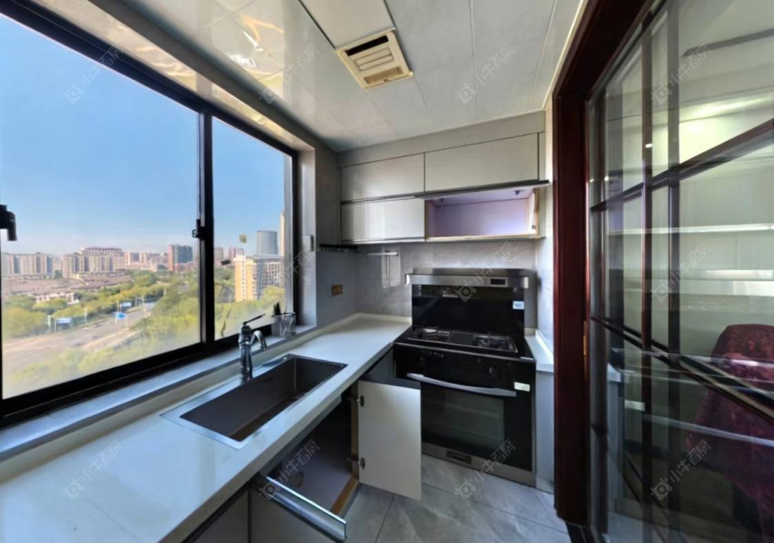 苏州中梁壹号院(一期)在售二手房源室内图_小牛看房