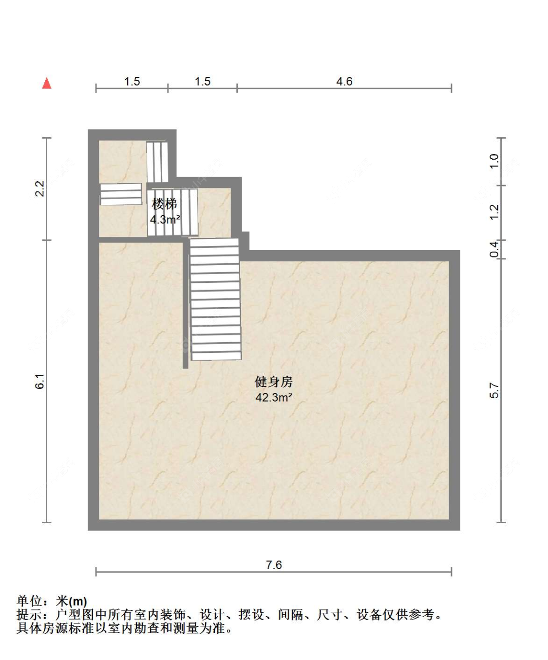 苏州湖悦天境在售二手房源户型图_小牛看房