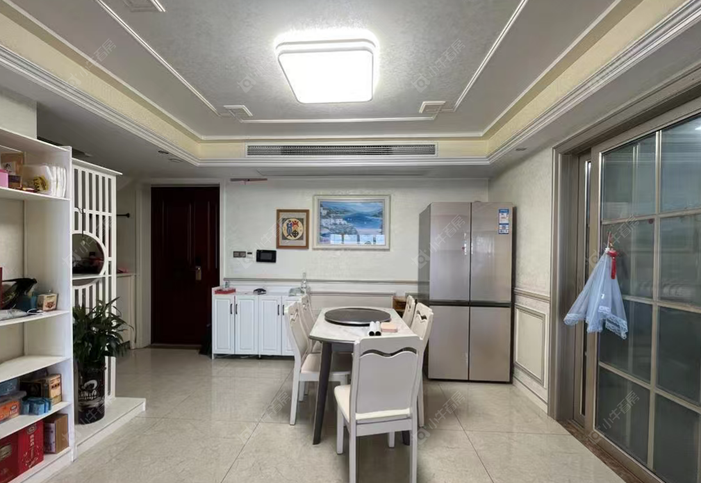 苏州君临新城在售二手房源室内图_小牛看房