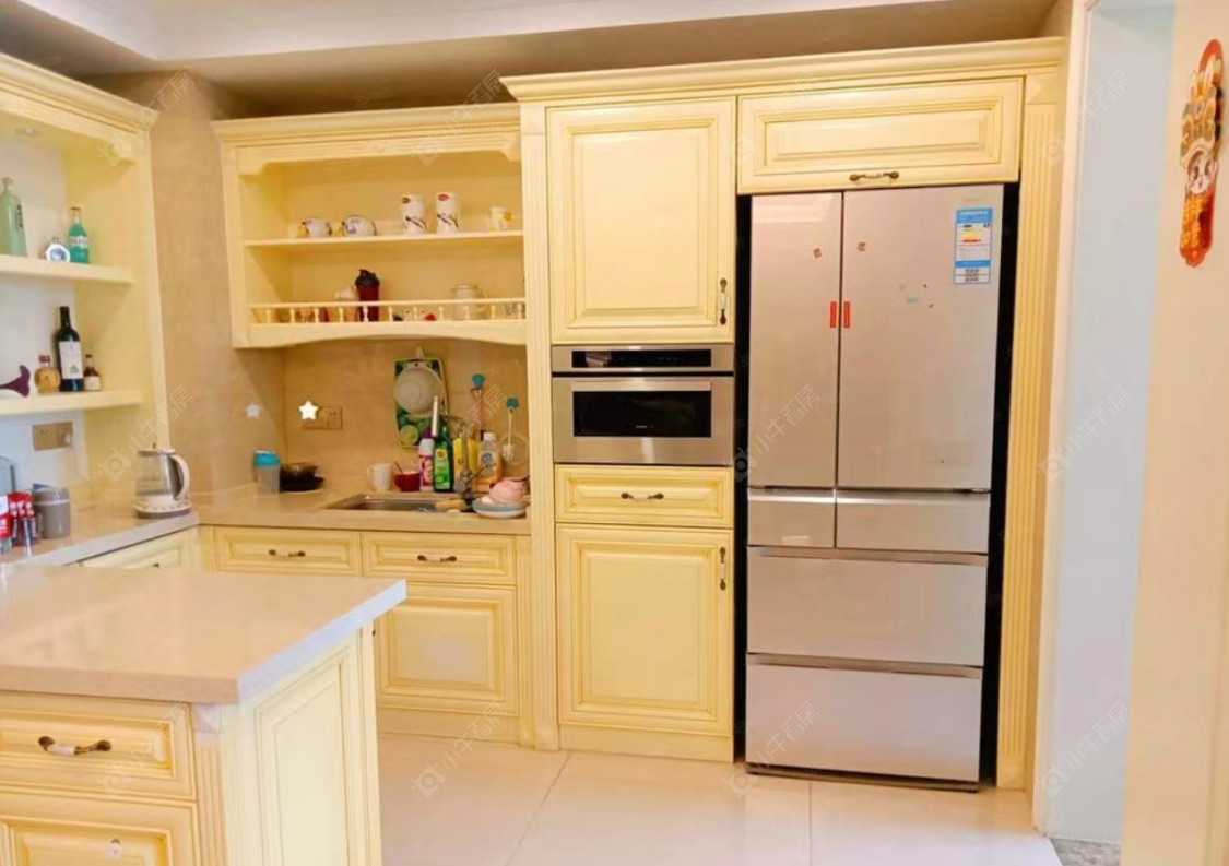 苏州君临新城在售二手房源室内图_小牛看房