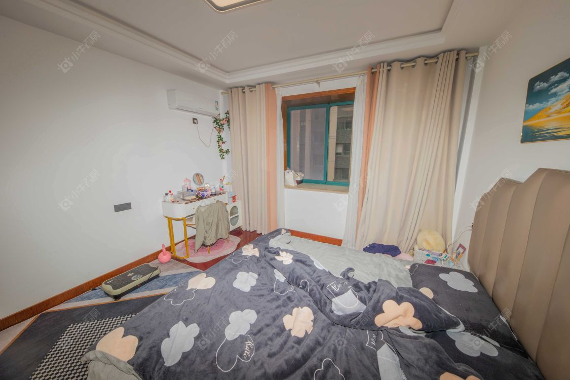 苏州江帆花苑(西区)在售二手房源室内图_小牛看房