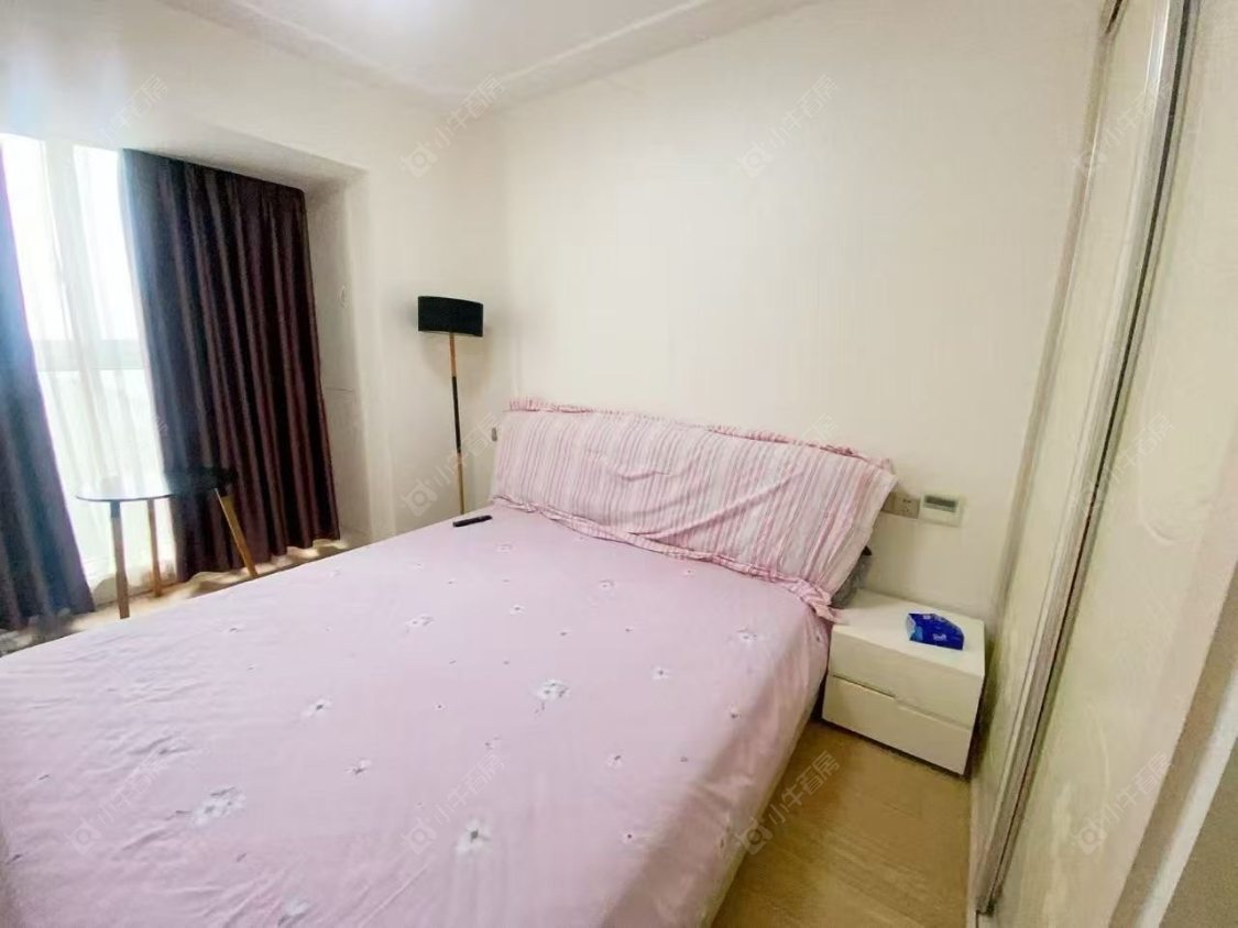 苏州中锐尚城国际在租房源室内图_小牛看房