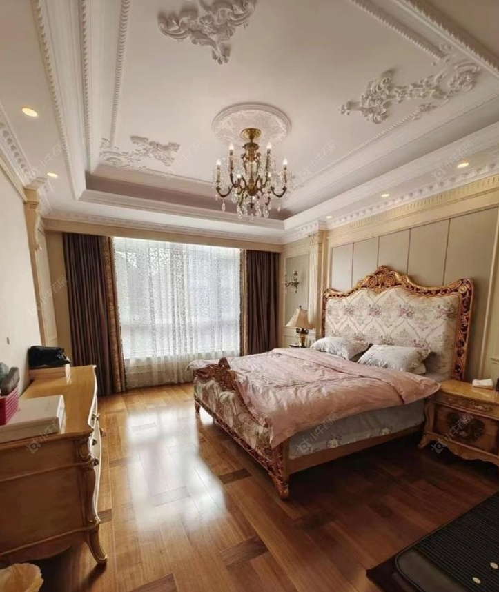 苏州世茂九溪墅(别墅)在售二手房源室内图_小牛看房