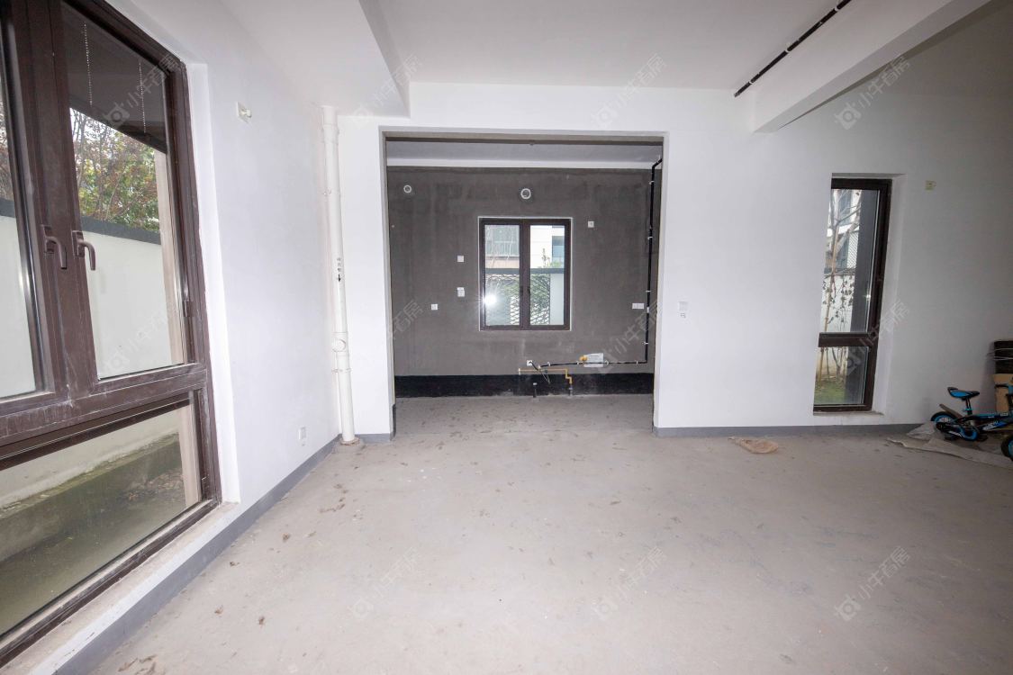 苏州世茂九溪墅(别墅)在售二手房源室内图_小牛看房