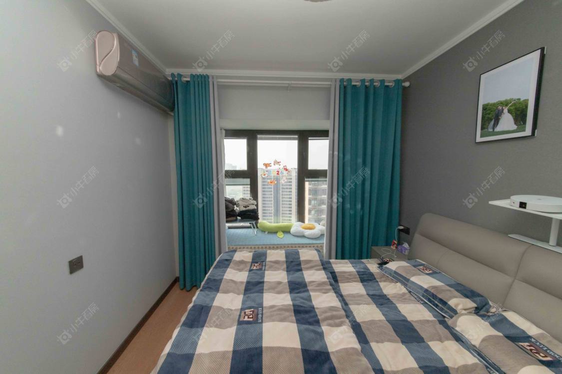 苏州万科公园大道在售二手房源室内图_小牛看房