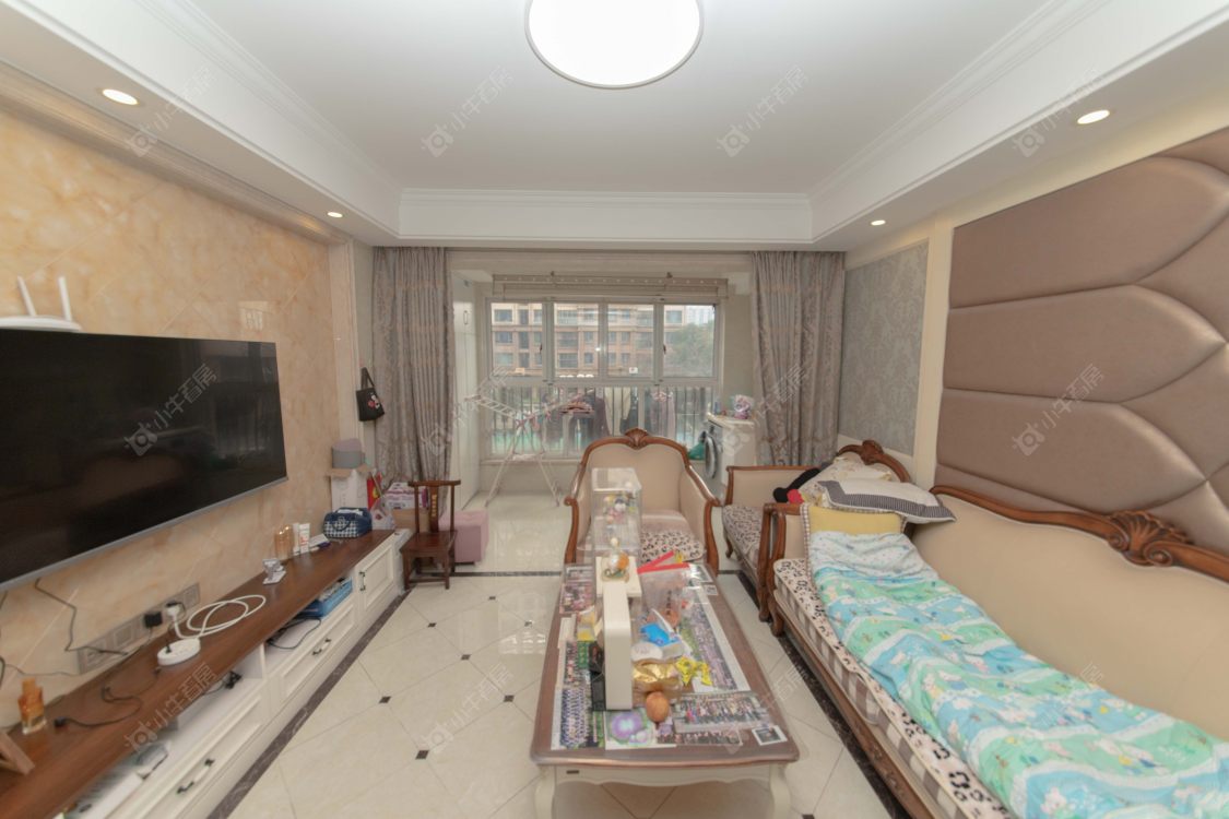 苏州缇香世家在售二手房源_小牛看房