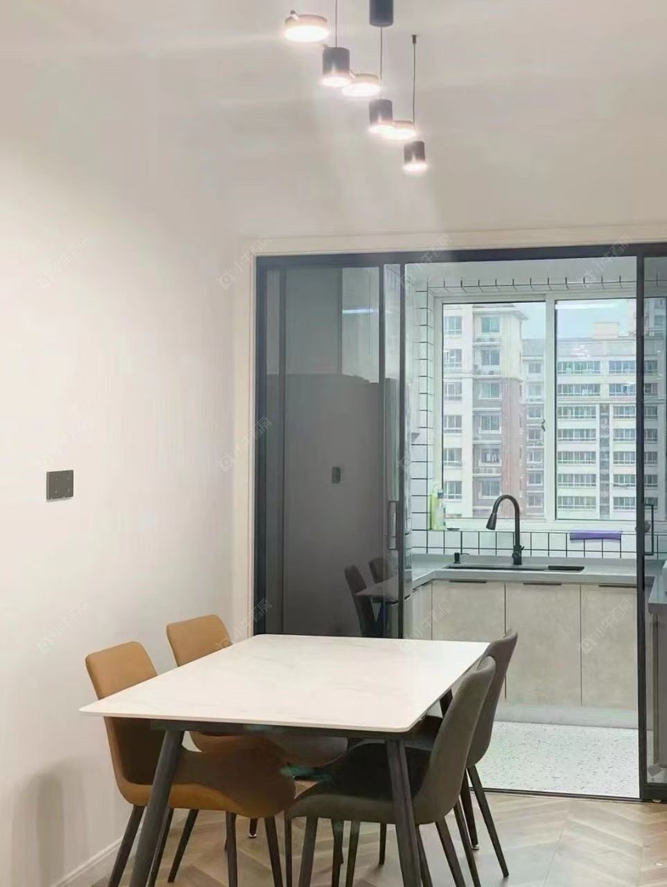 苏州江帆花苑(北区)在租房源室内图_小牛看房