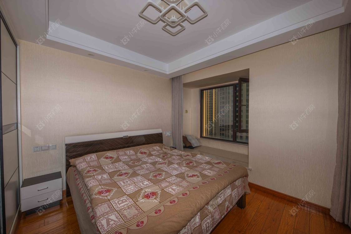 苏州世茂九溪墅(住宅)在售二手房源室内图_小牛看房