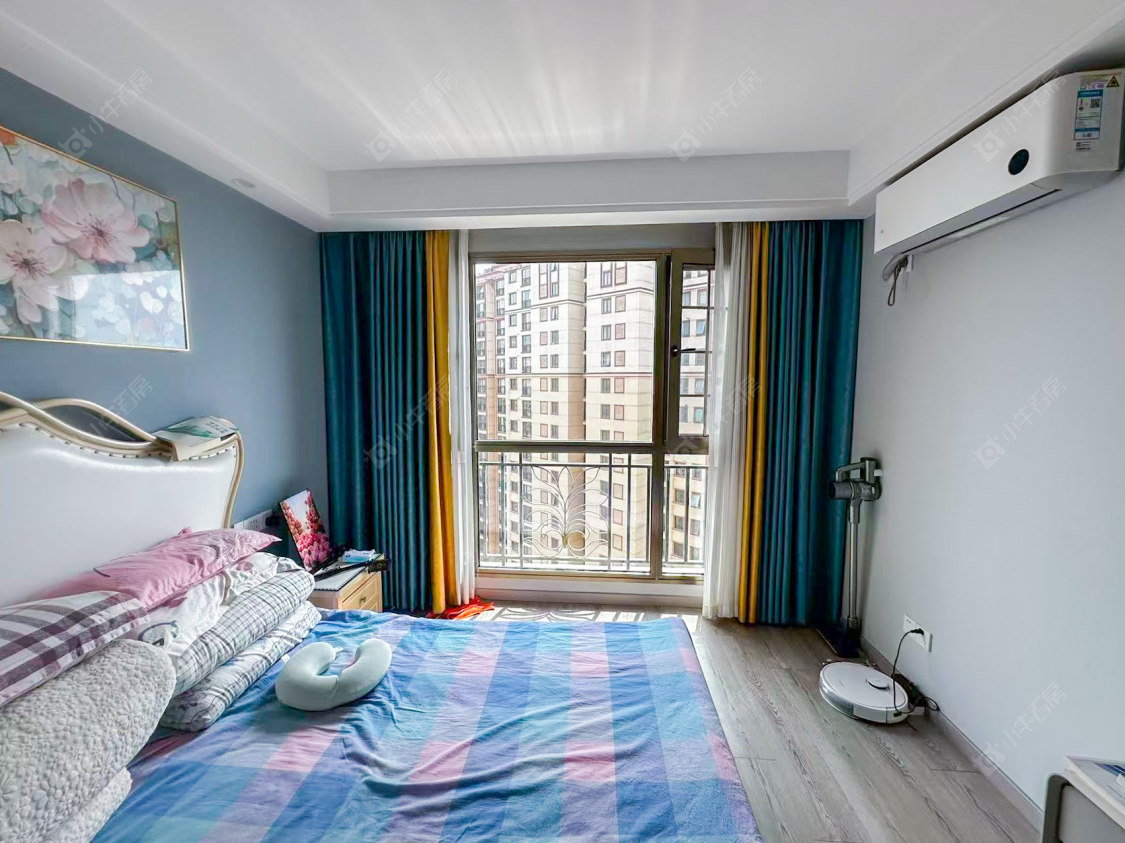 苏州汇金新城在售二手房源室内图_小牛看房