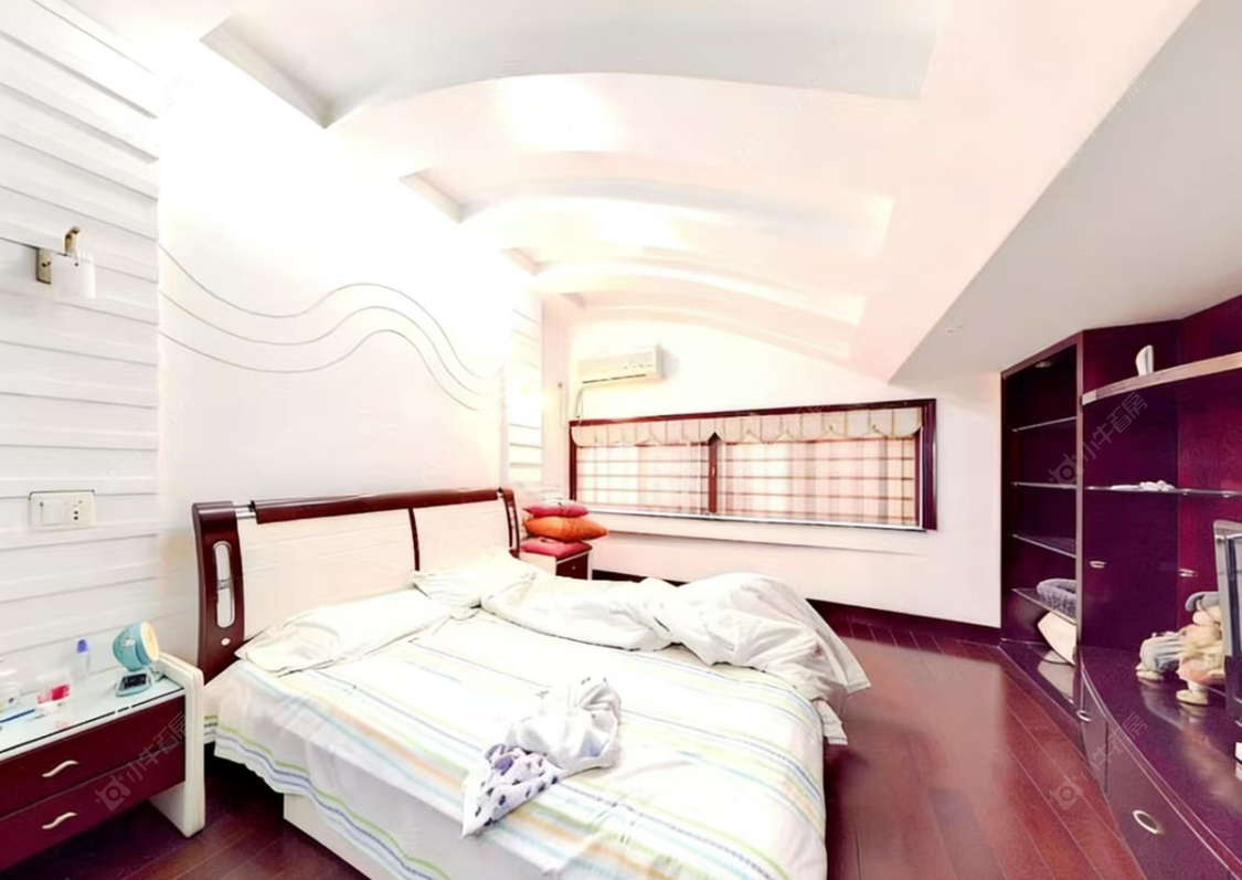 苏州花园城在售二手房源室内图_小牛看房