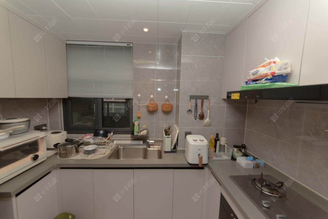 苏州万科公园大道在售二手房源室内图_小牛看房