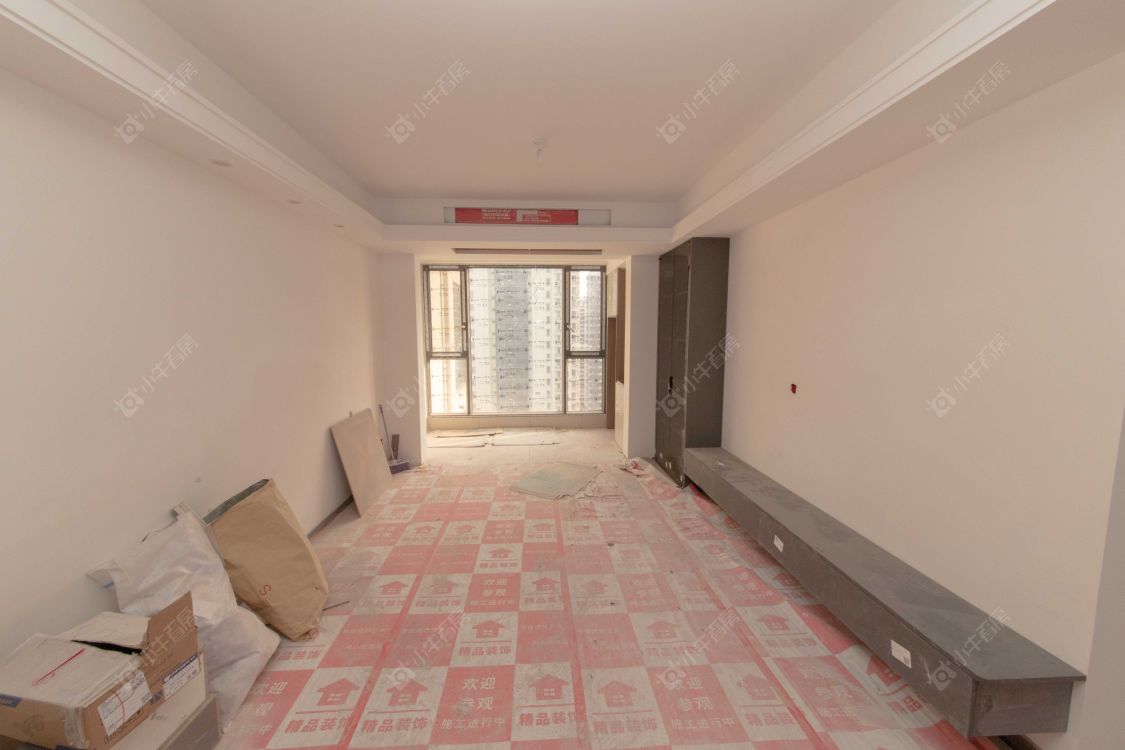 苏州万科公园大道在售二手房源室内图_小牛看房