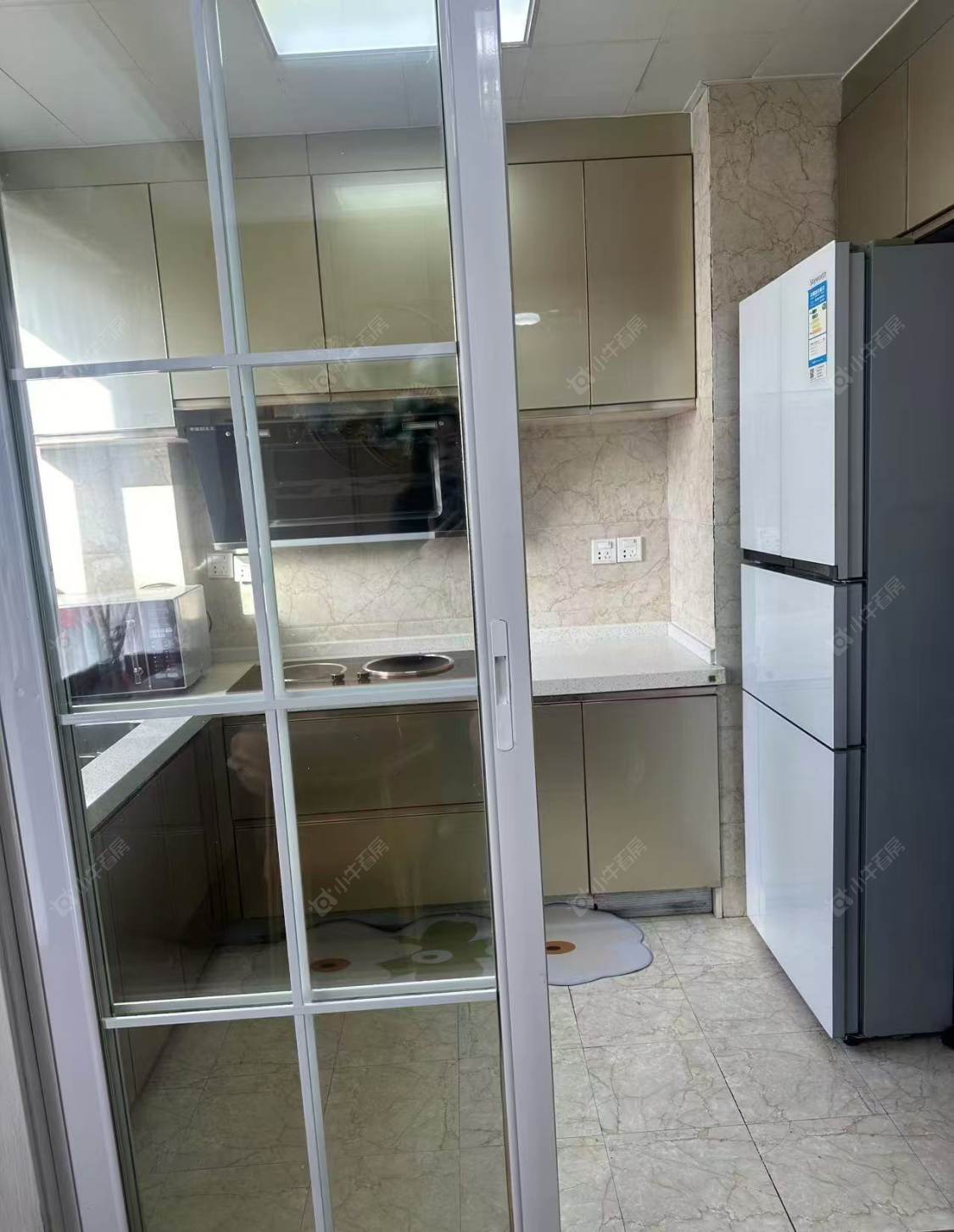 苏州新城吾悦广场(张家港)在售二手房源室内图_小牛看房