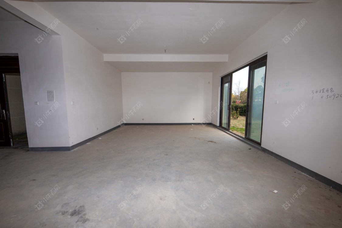 苏州世茂九溪墅(别墅)在售二手房源室内图_小牛看房