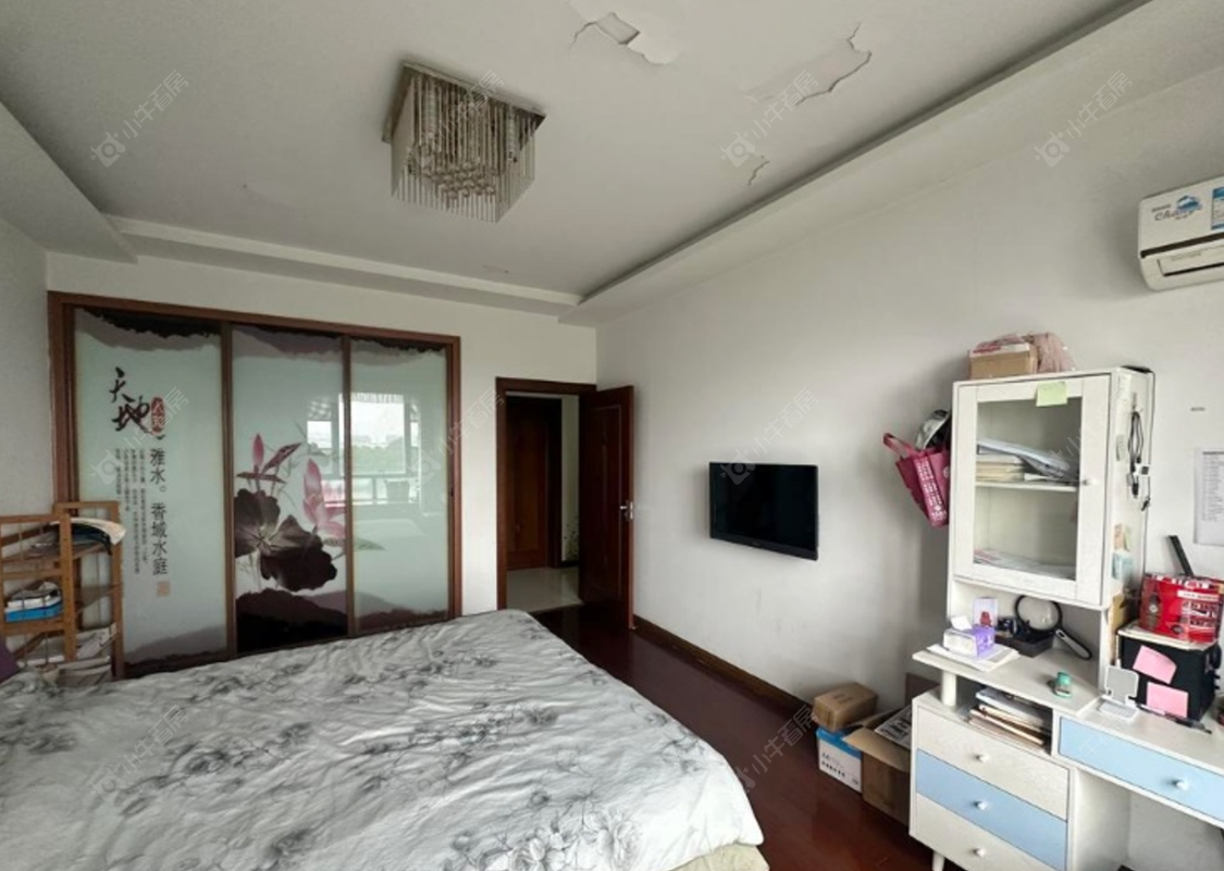 苏州中联皇冠在售二手房源室内图_小牛看房