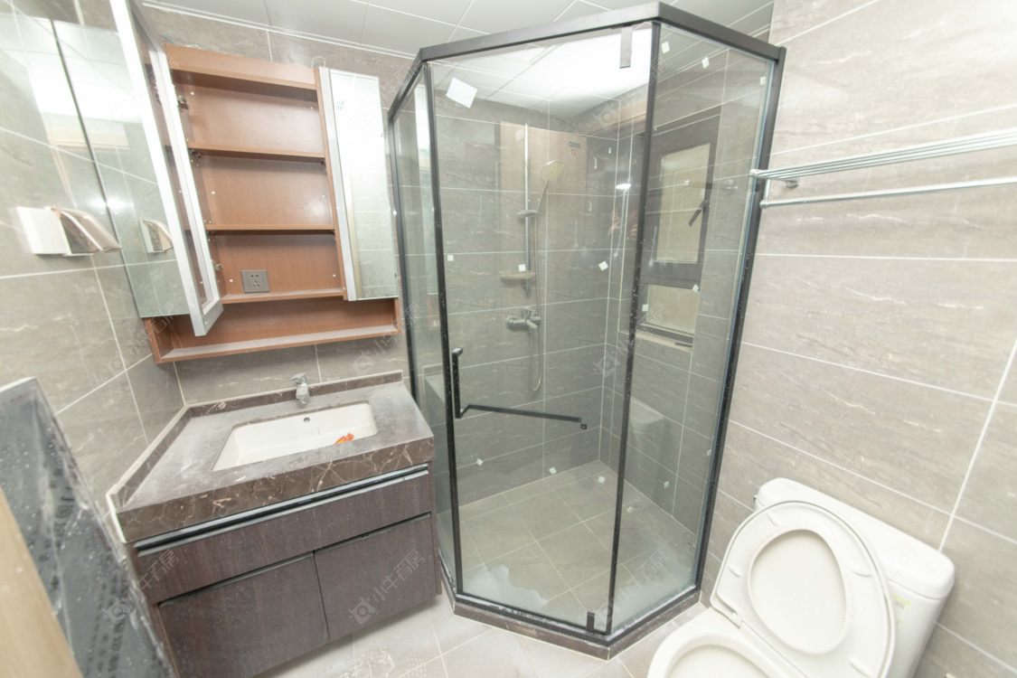 苏州万科公园大道在售二手房源室内图_小牛看房