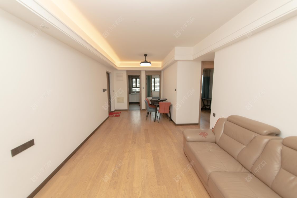 苏州万科公园大道在售二手房源_小牛看房