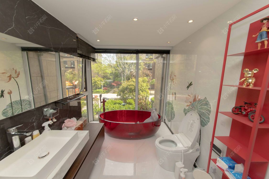 苏州中锐星奕湾在售二手房源室内图_小牛看房