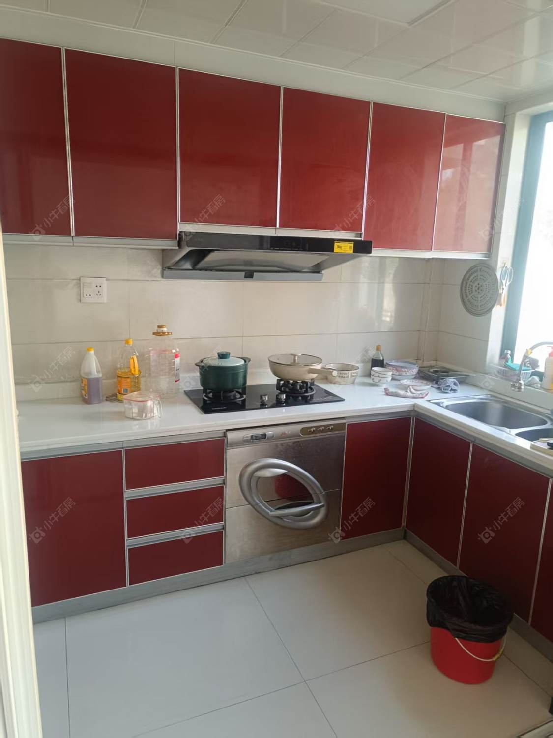 苏州江帆花苑(西区)在售二手房源室内图_小牛看房