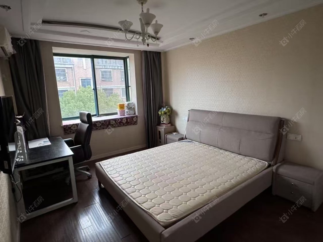 苏州江帆花苑(中区)在售二手房源室内图_小牛看房