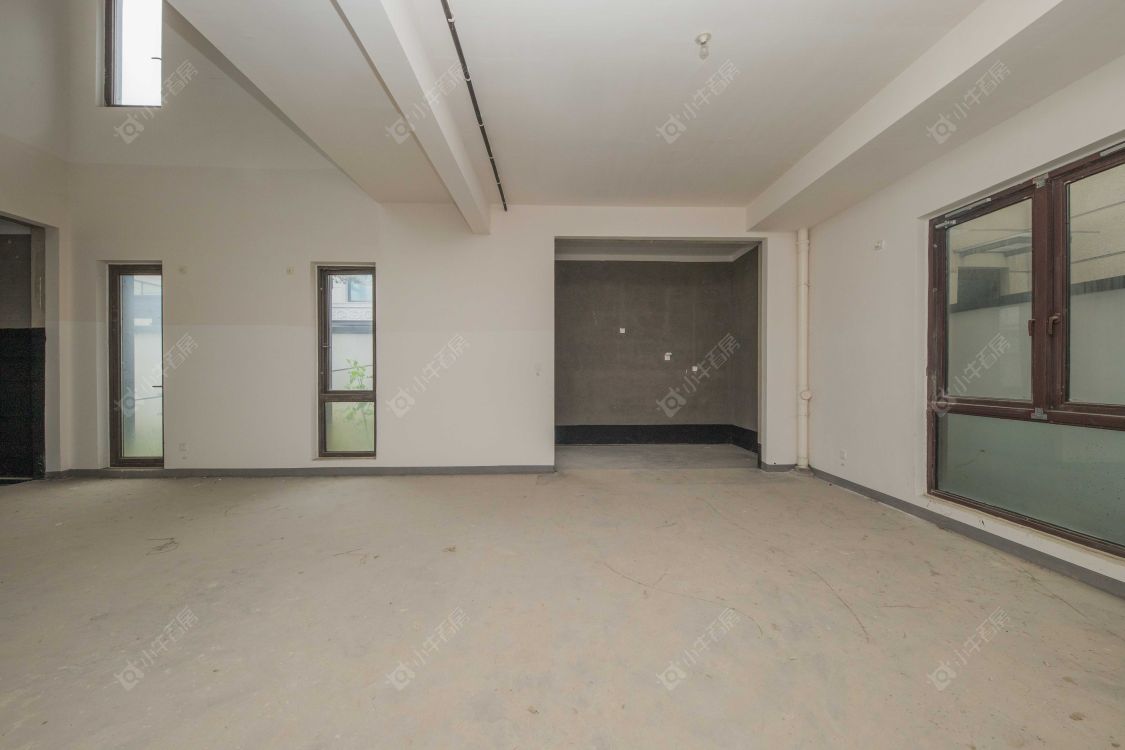 苏州世茂九溪墅(别墅)在售二手房源室内图_小牛看房