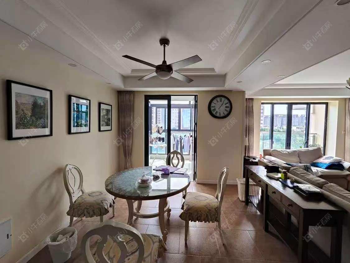 苏州甲江南在售二手房源室内图_小牛看房