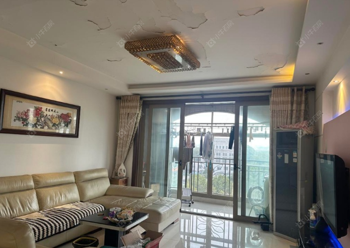 苏州中联皇冠在售二手房源室内图_小牛看房