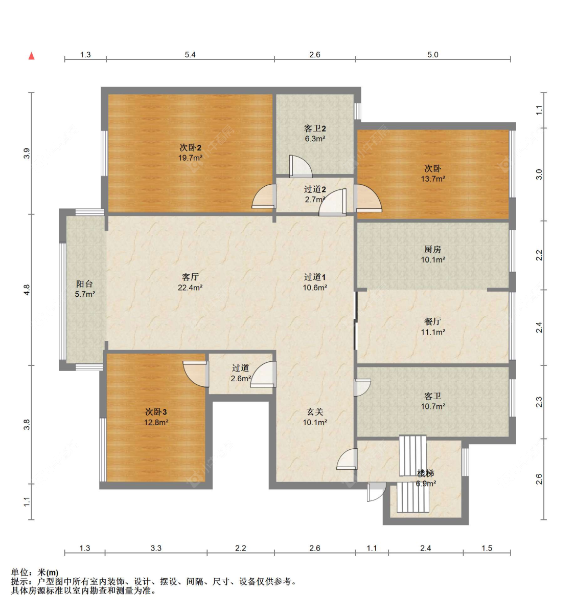 苏州勤学新村在售二手房源户型图_小牛看房