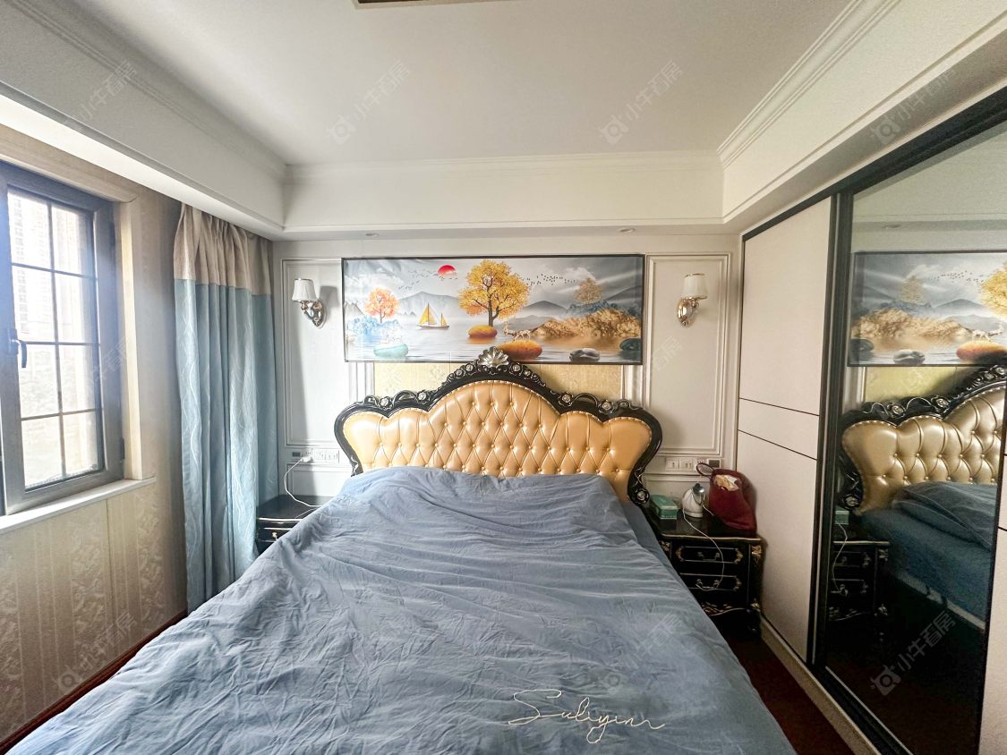 苏州汇金新城在售二手房源室内图_小牛看房