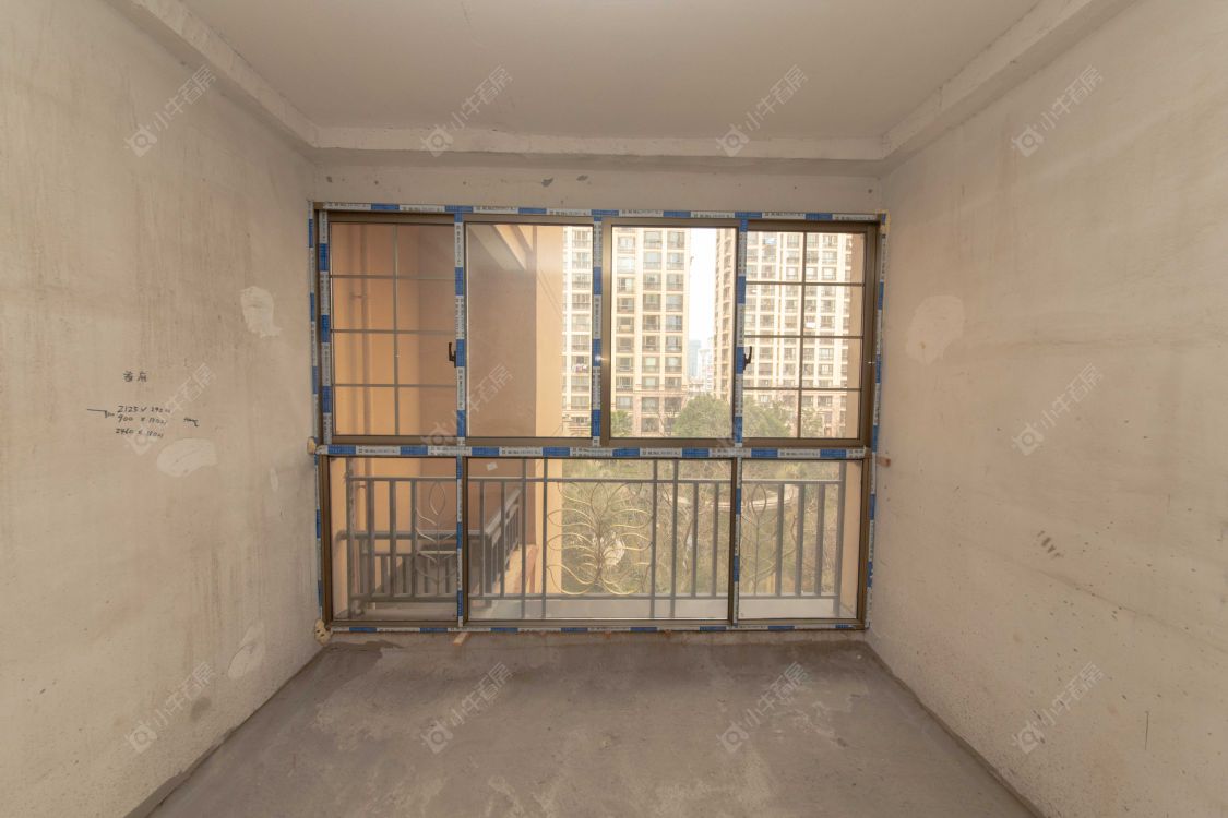 苏州金新城首府在售二手房源室内图_小牛看房