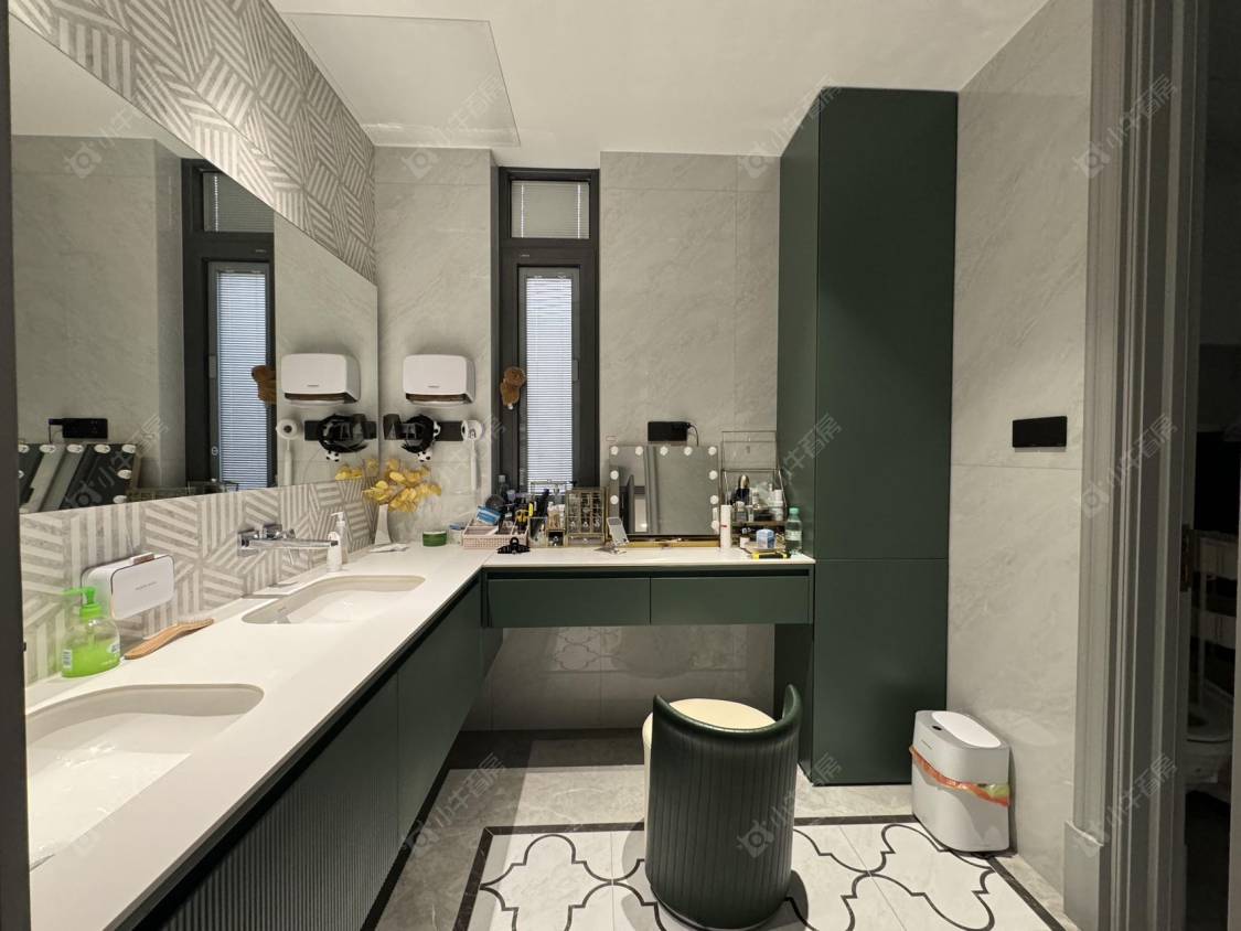 苏州世茂九溪墅(住宅)在售二手房源室内图_小牛看房