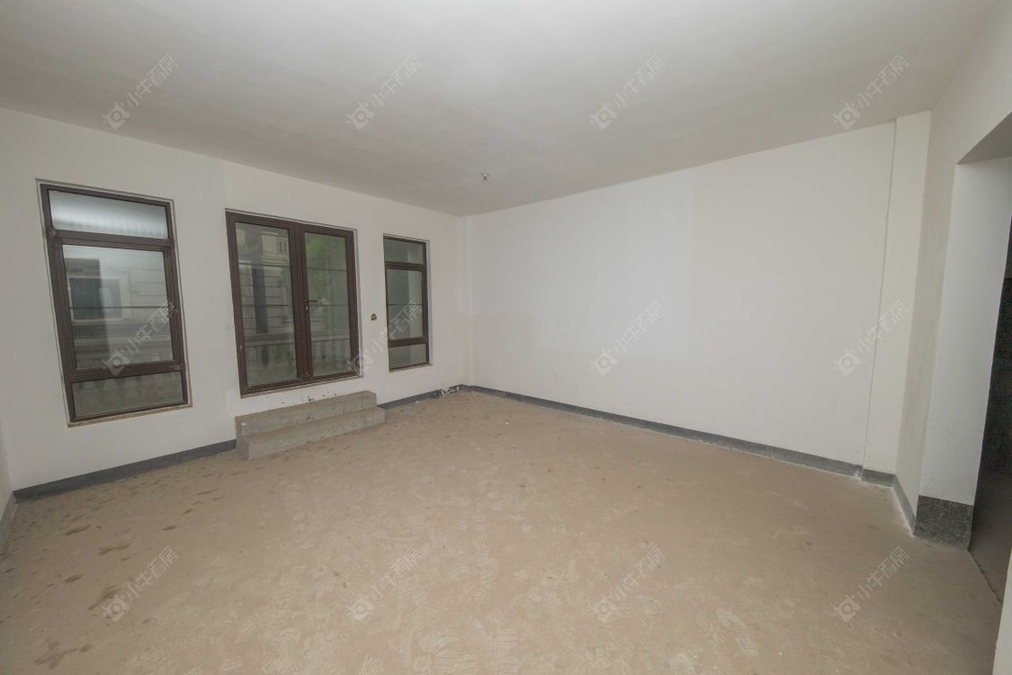 苏州世茂九溪墅(别墅)在售二手房源室内图_小牛看房