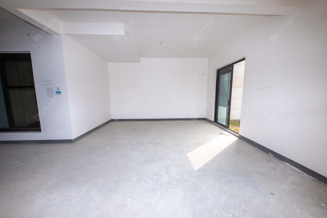 苏州世茂九溪墅(别墅)在售二手房源室内图_小牛看房