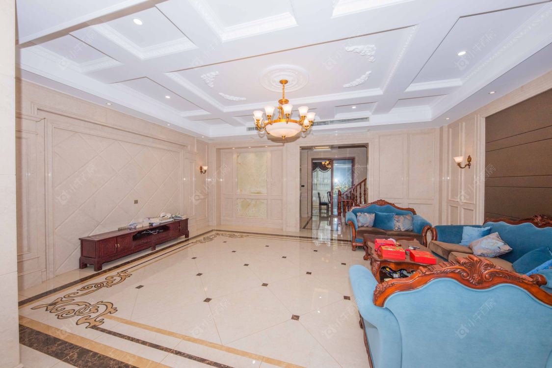 苏州香蜜湖公馆(别墅)东区在售二手房源室内图_小牛看房