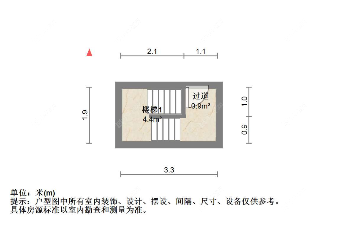 苏州珑樾花园在售二手房源户型图_小牛看房