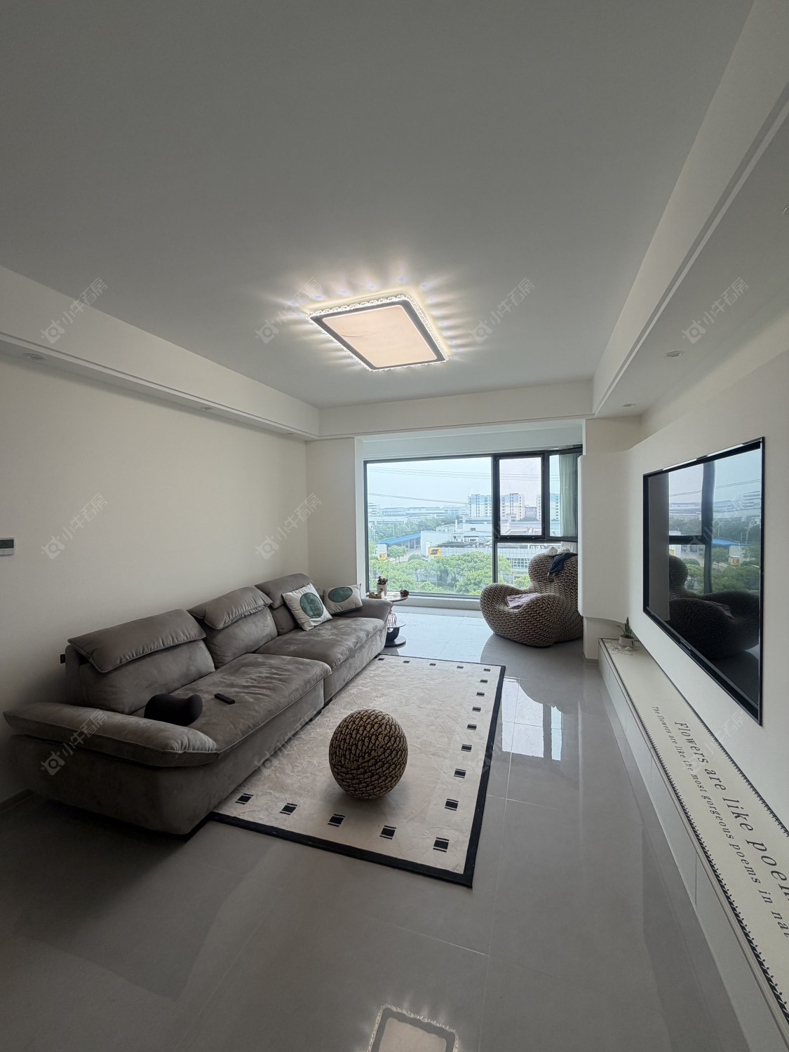 苏州爱情山河万物在售二手房源室内图_小牛看房