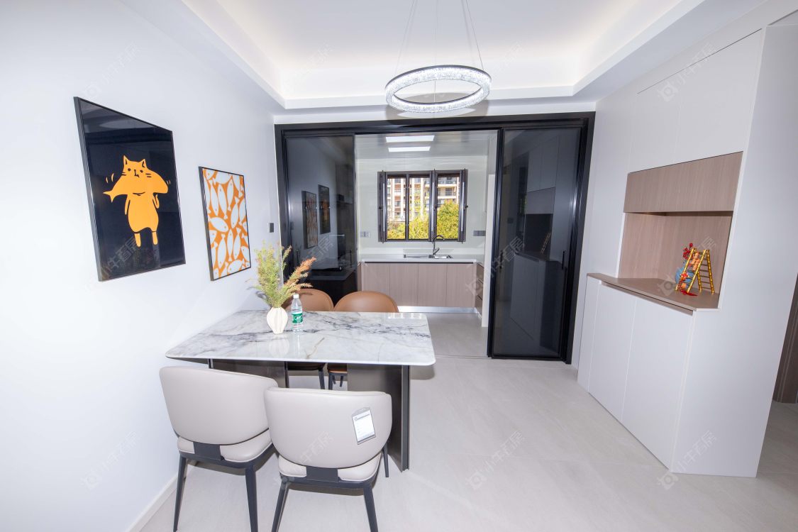 苏州碧桂园凤凰台在售二手房源室内图_小牛看房