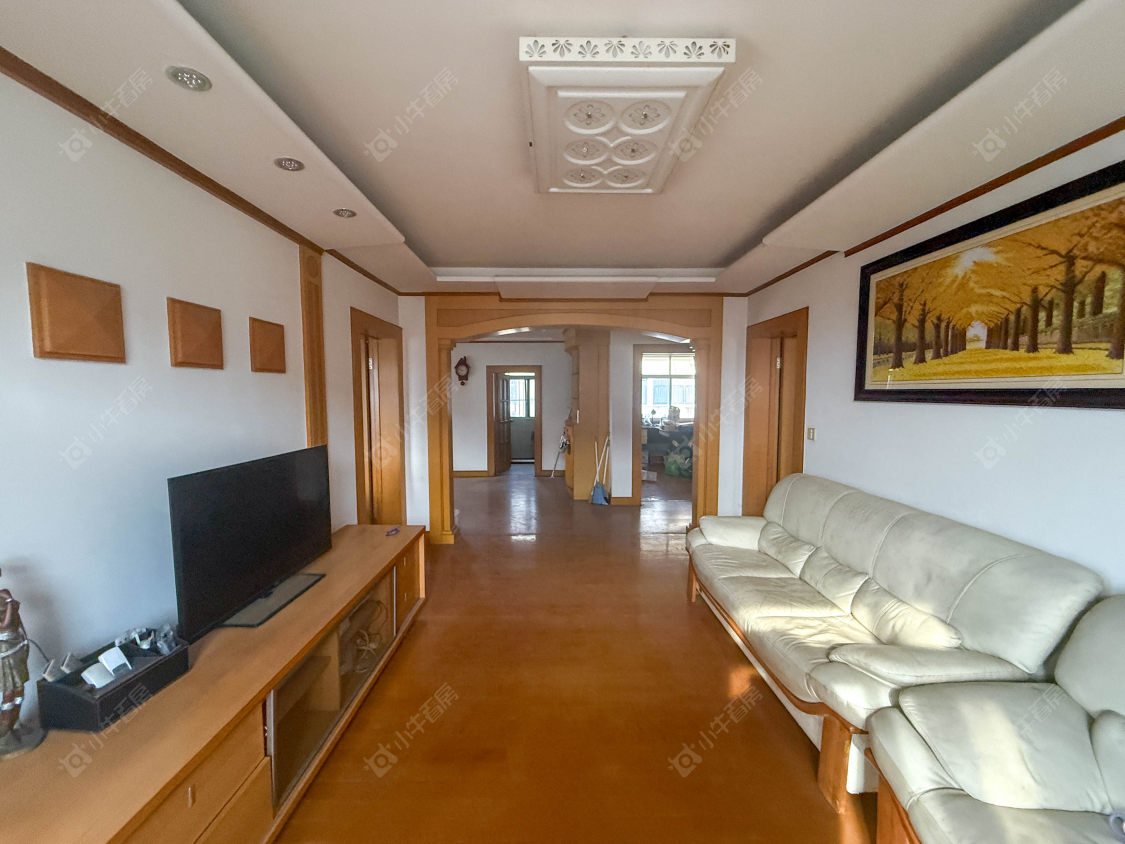 苏州花园浜三村在售二手房源室内图_小牛看房