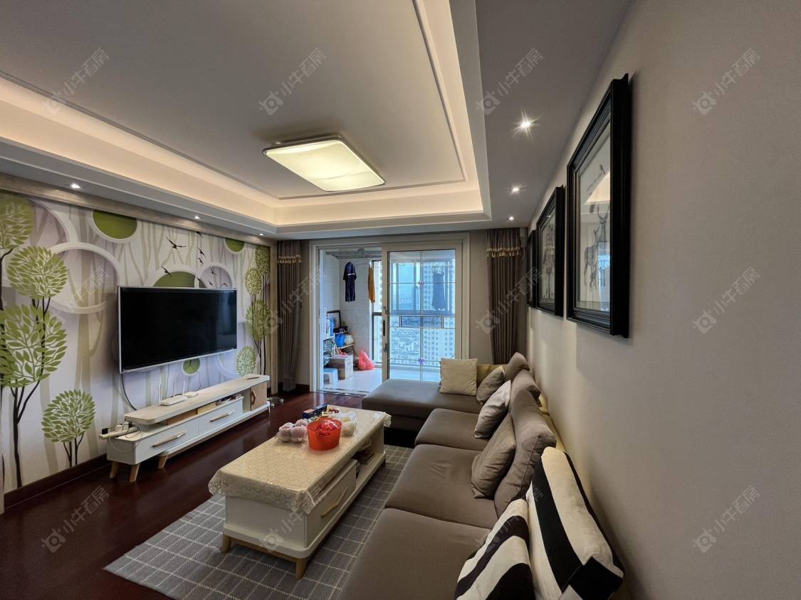 苏州世茂九溪墅(住宅)在售二手房源室内图_小牛看房