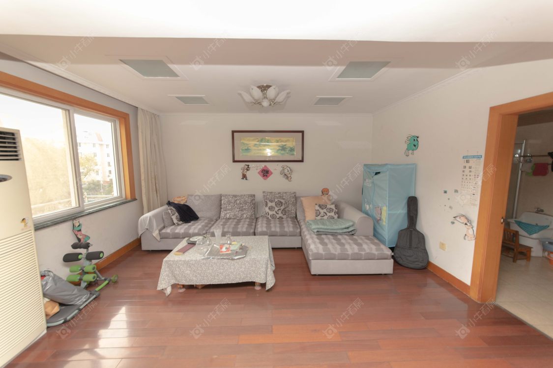 苏州前溪花园在售二手房源室内图_小牛看房