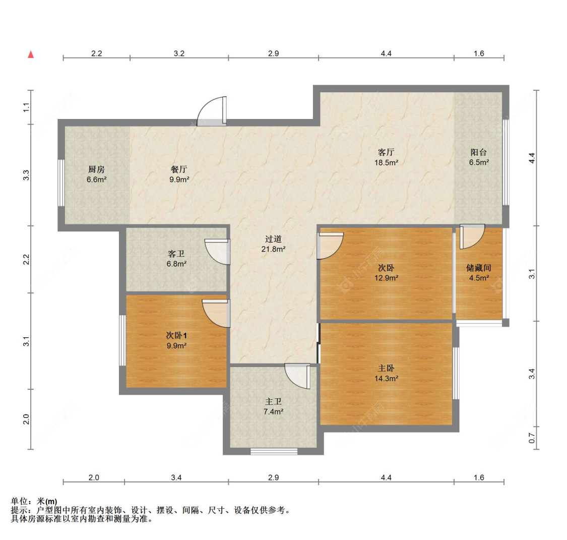 苏州旺西花苑在售二手房源_小牛看房