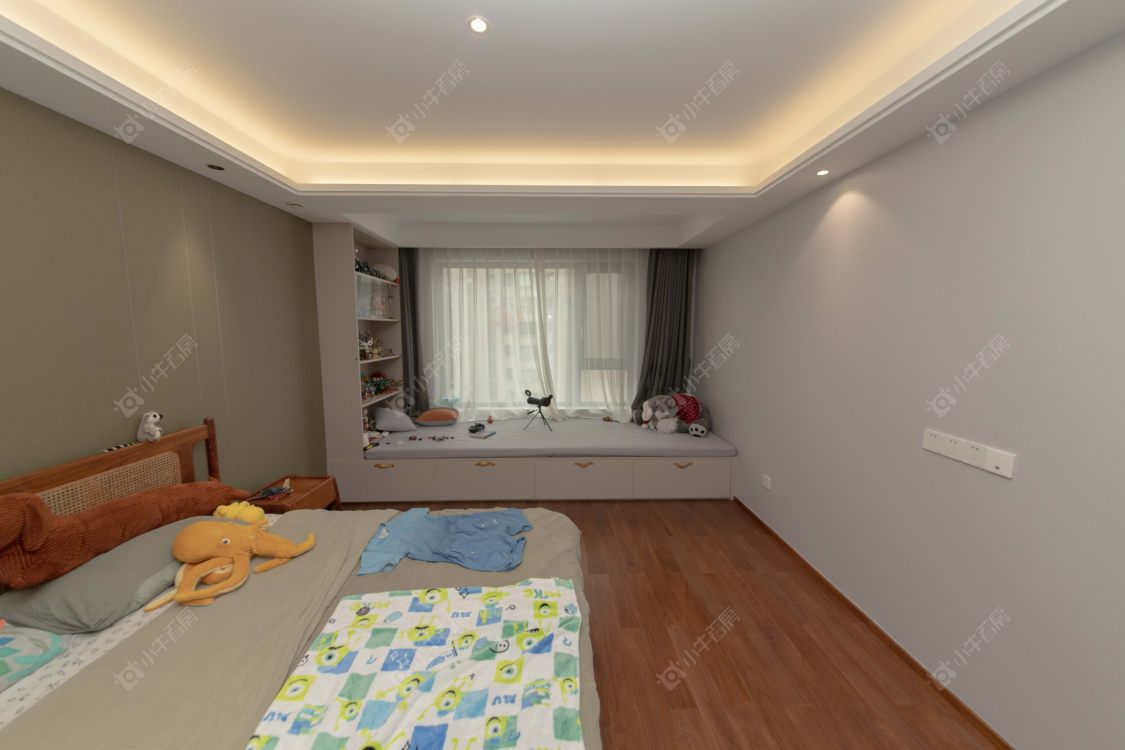 苏州中南樾府在售二手房源室内图_小牛看房