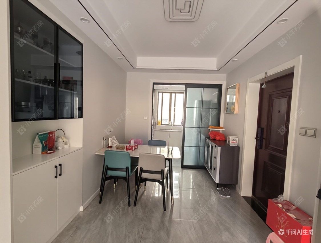 苏州西溪花苑在售二手房源室内图_小牛看房