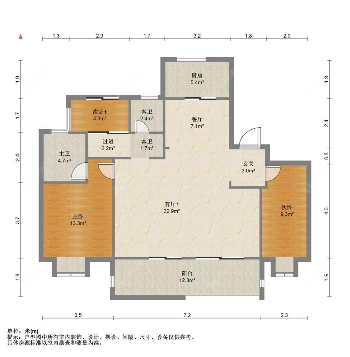 苏州金厦阳光经典花园在售二手房源_小牛看房